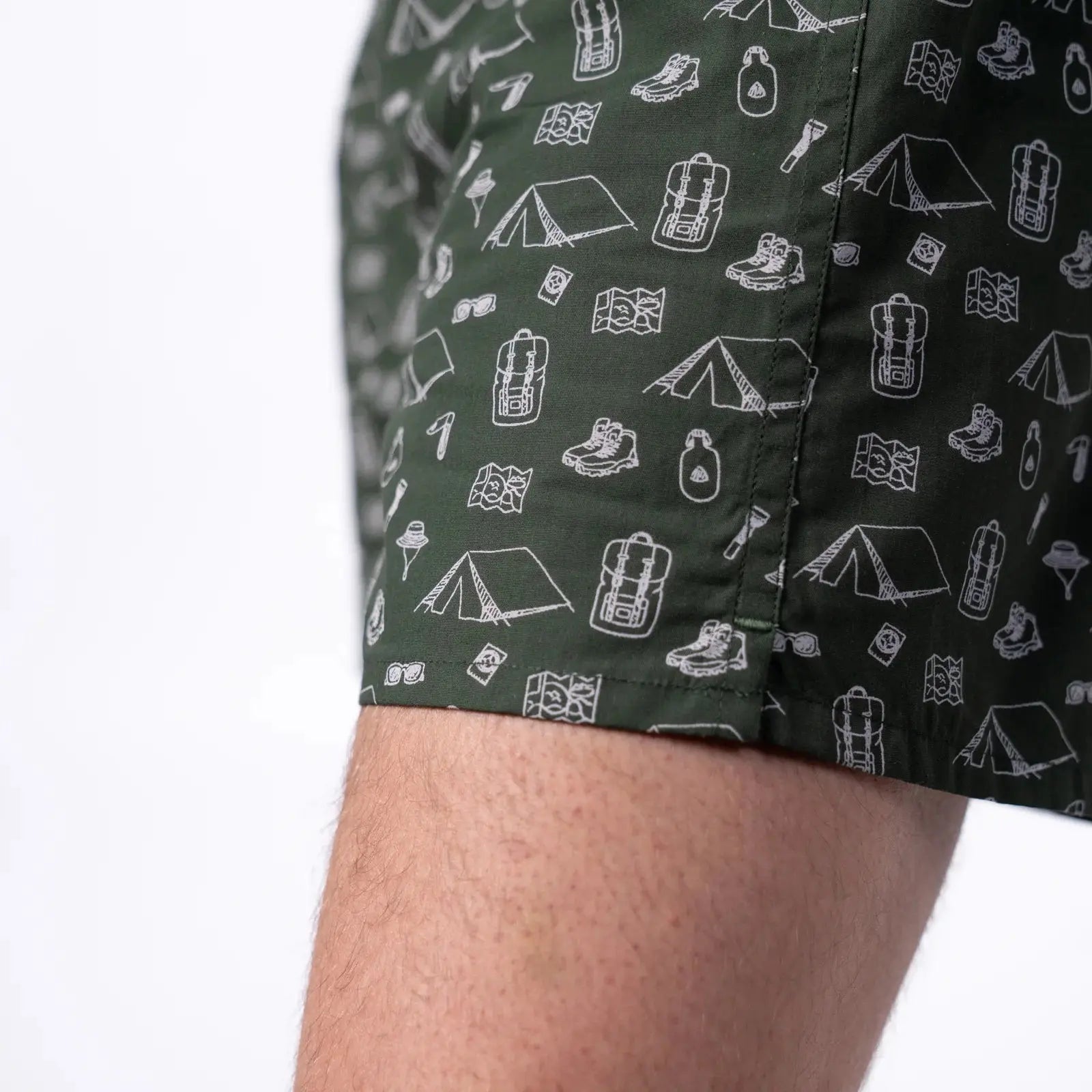 BILLYBELT -  CALEÇON CAMPER -  Klubb