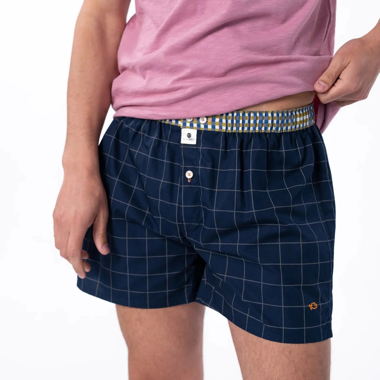 BILLYBELT -  CALEÇON CLASSICO -  Klubb
