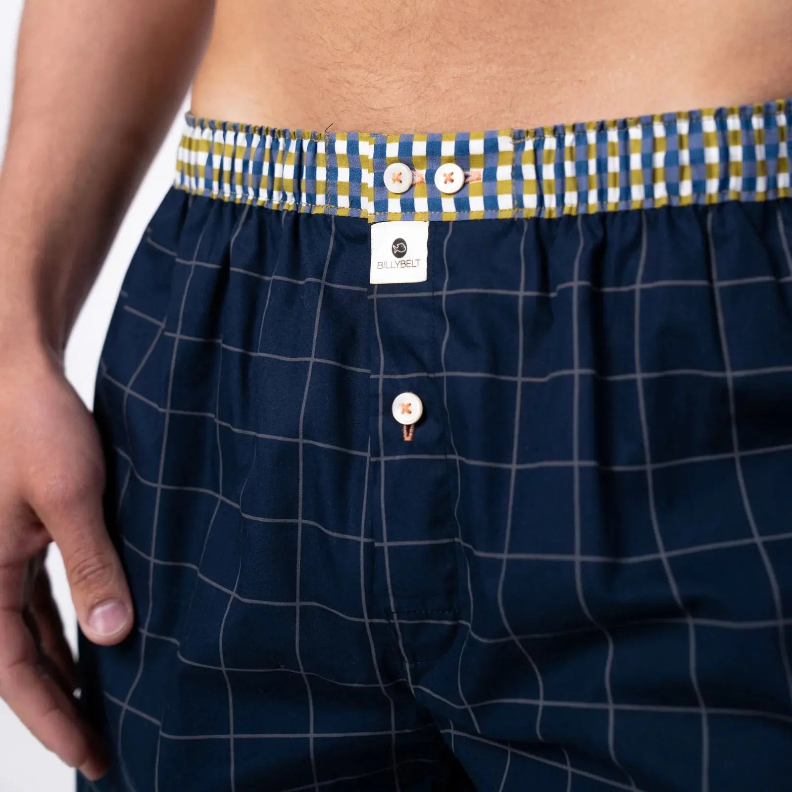 BILLYBELT -  CALEÇON CLASSICO -  Klubb