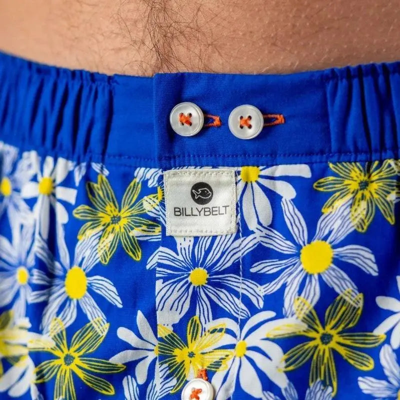CALEÇON CRAZY DAISY