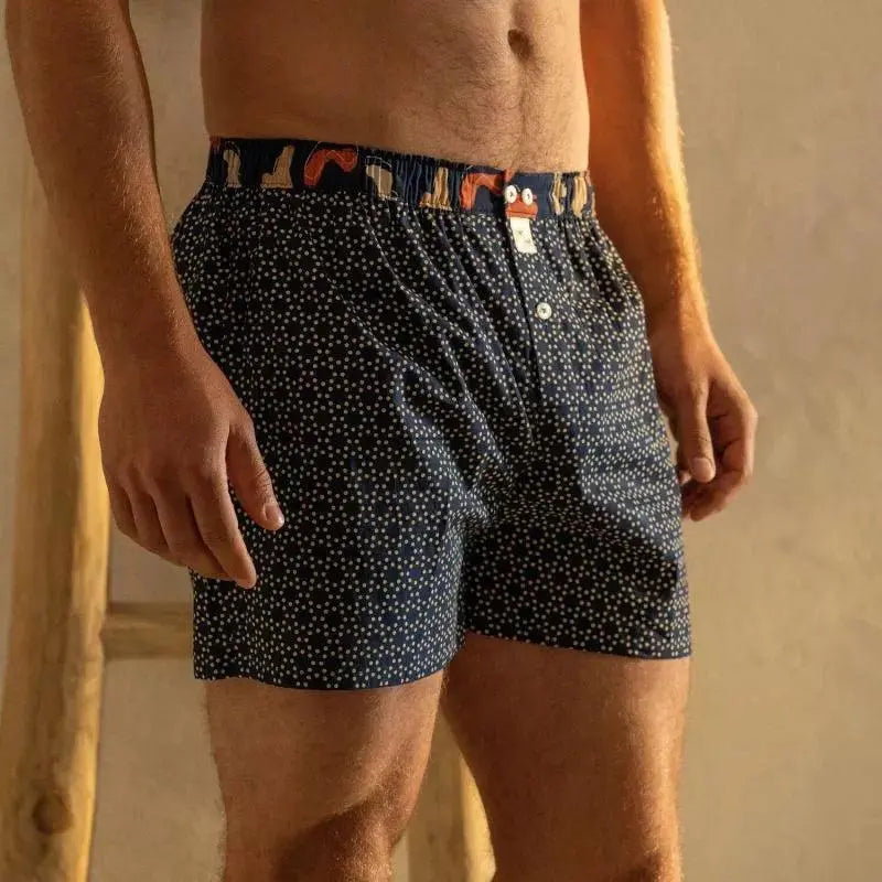 CALEÇON DOTS CIRCLE