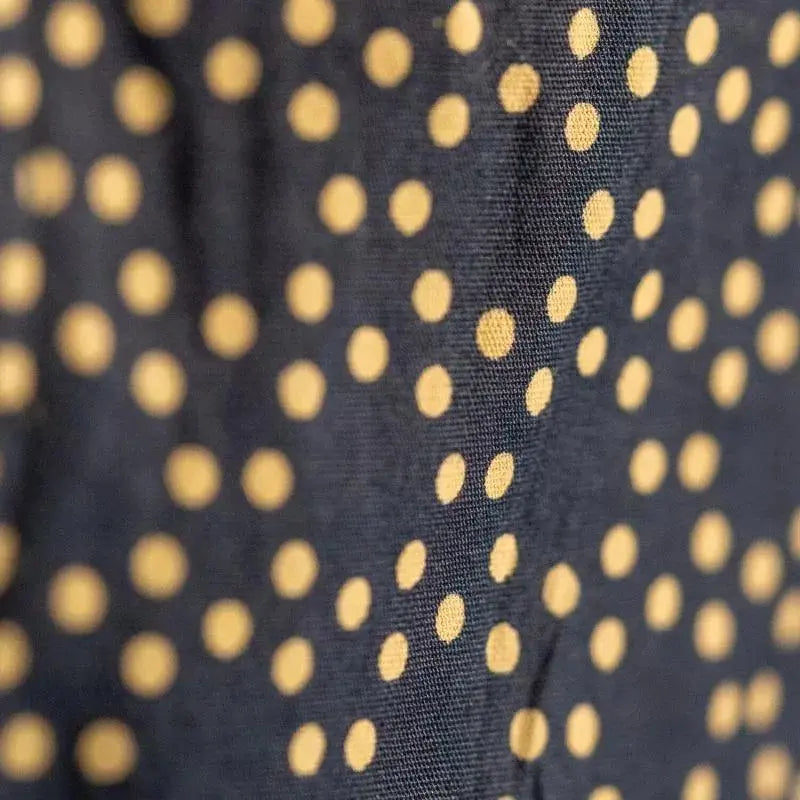 CALEÇON DOTS CIRCLE