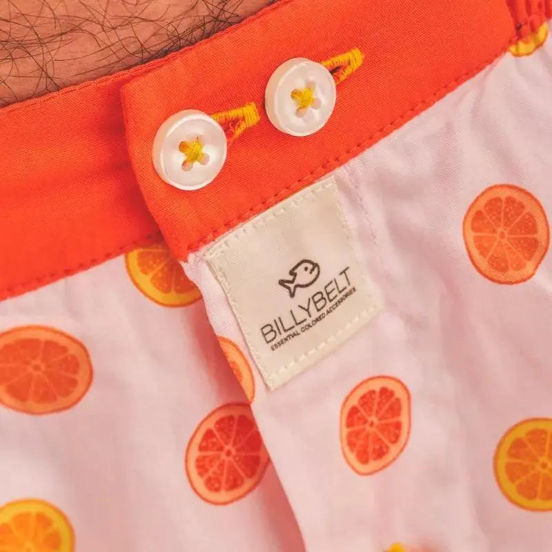 CALEÇON FRUITY ORANGE