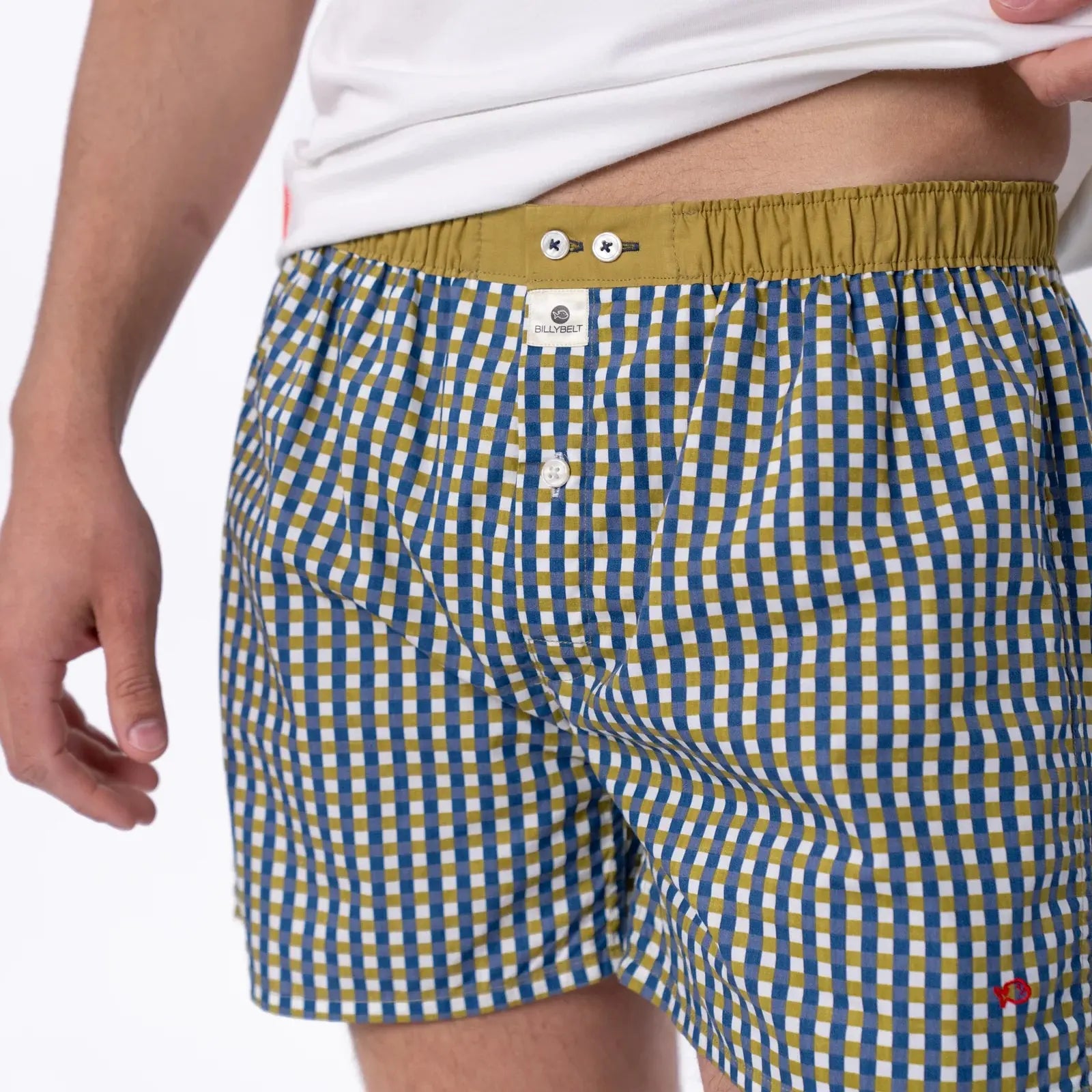 BILLYBELT -  CALEÇON HUNTER -  Klubb