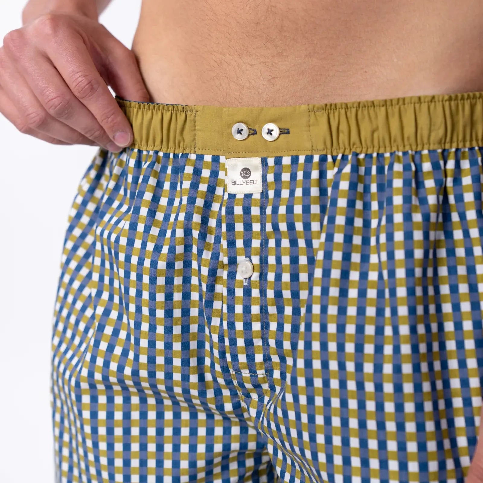 BILLYBELT -  CALEÇON HUNTER -  Klubb
