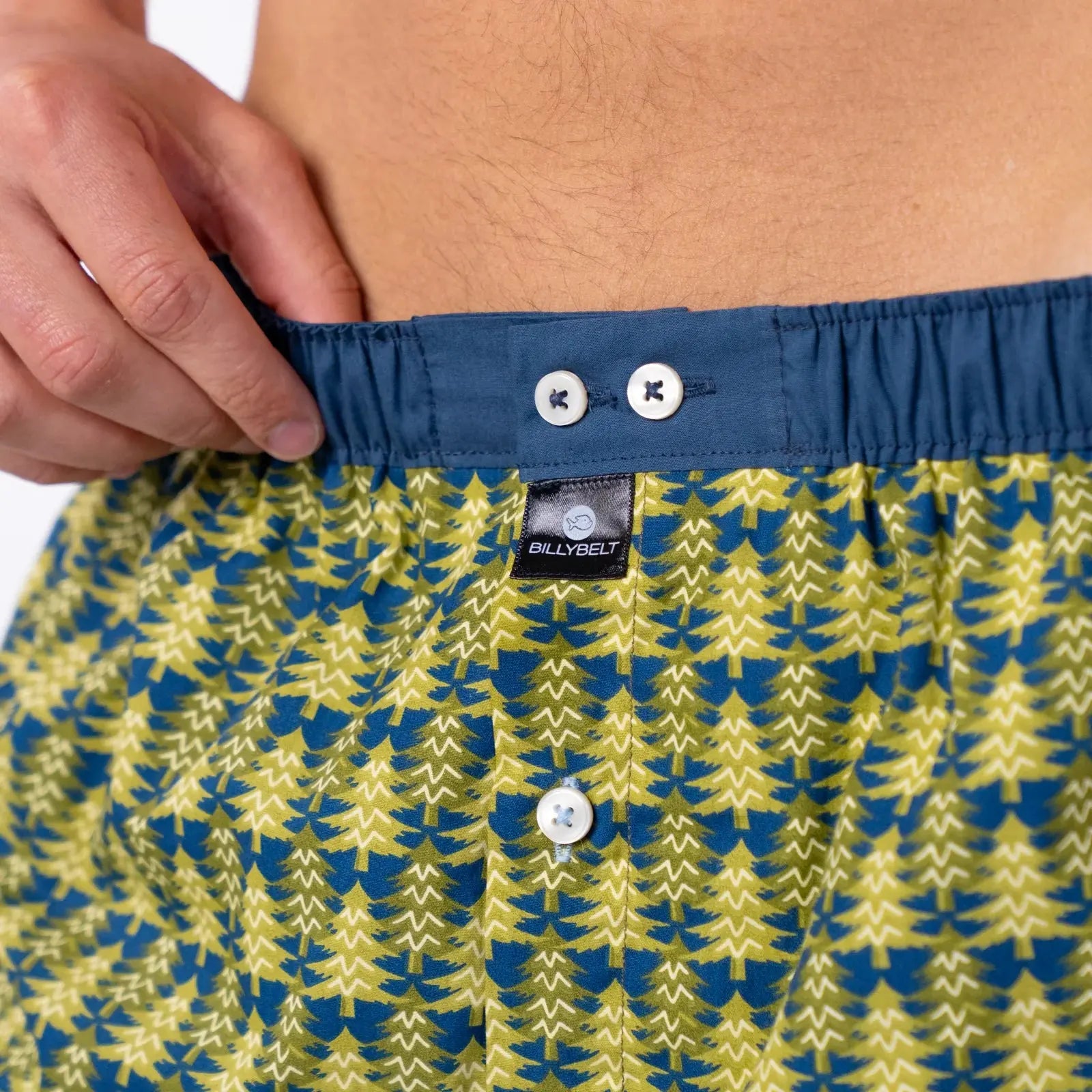 BILLYBELT -  CALEÇON PINE FOREST -  Klubb