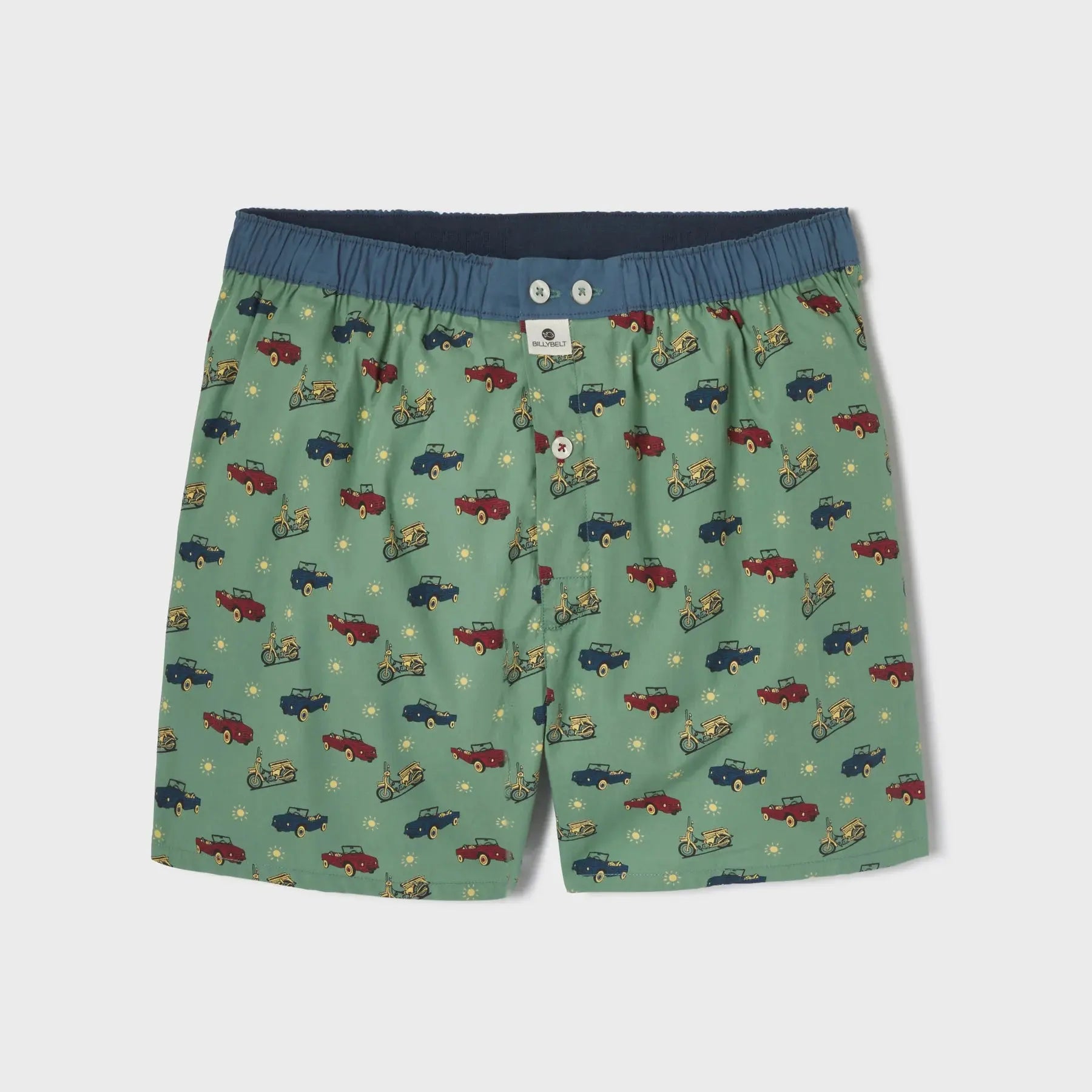 CALEÇON SUMMER RIDE