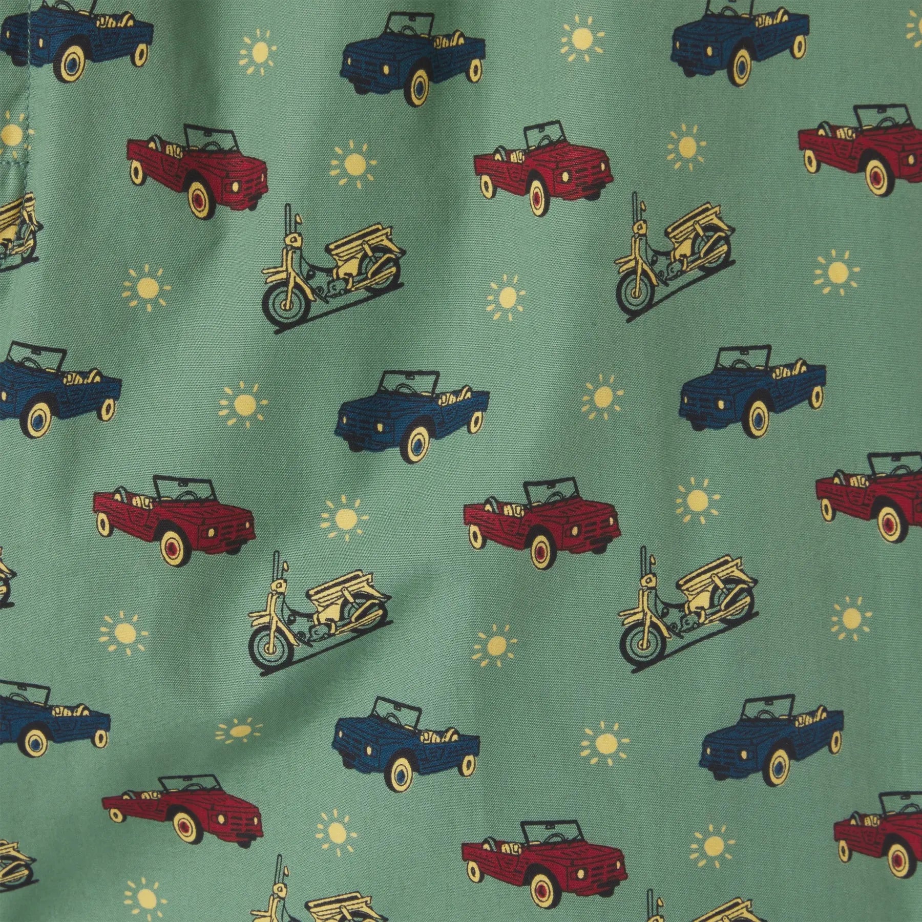 CALEÇON SUMMER RIDE