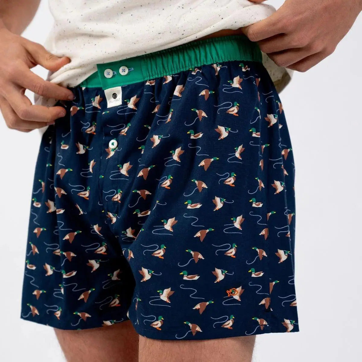 CALEÇON DUCKY BILLYBELT -  Klubb