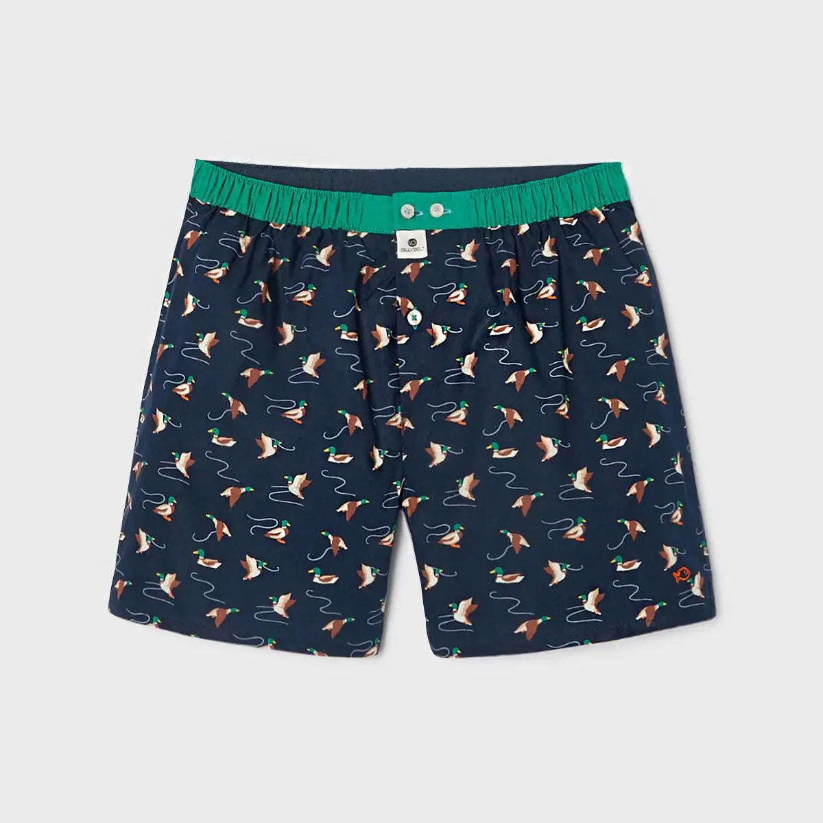 CALEÇON DUCKY BILLYBELT -  Klubb