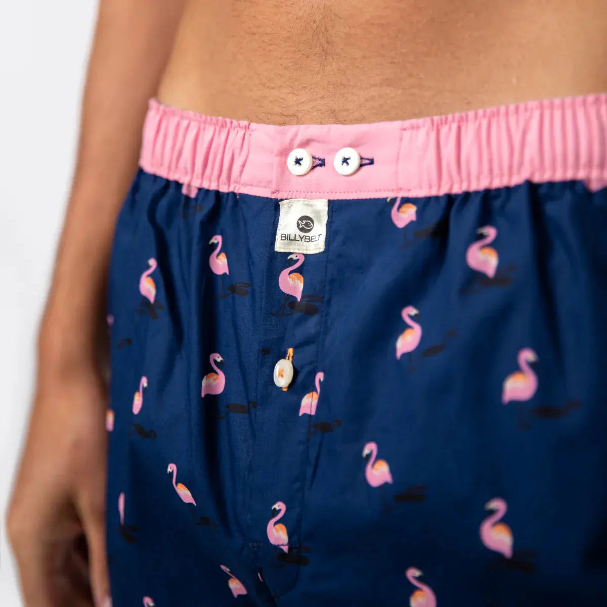 CALEÇON FLAMINGO BILLYBELT -  Klubb