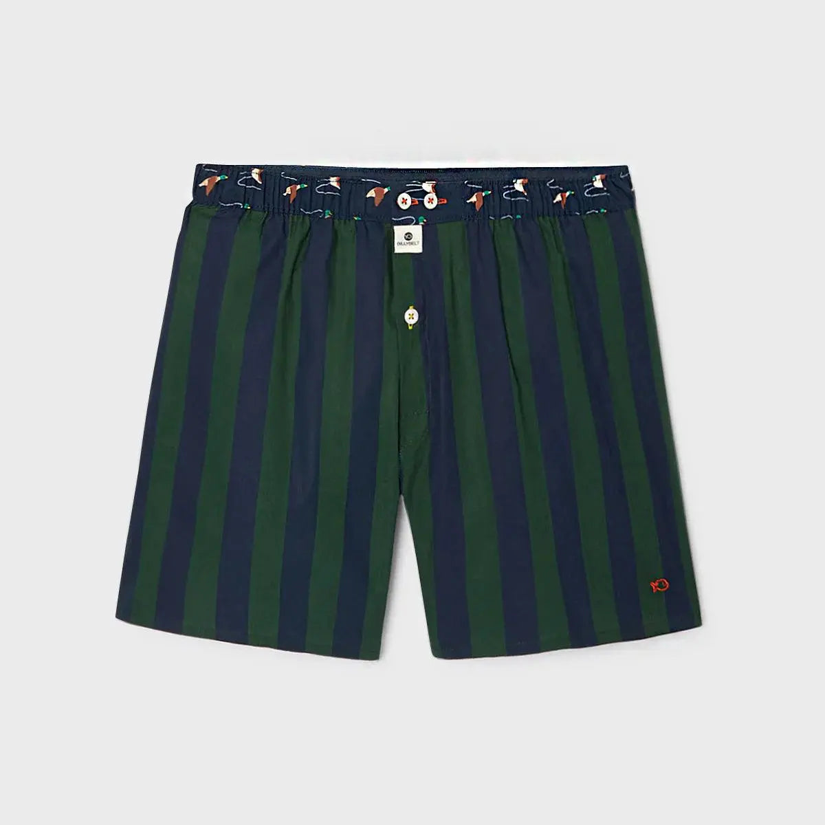 CALEÇON POLO BILLYBELT -  Klubb