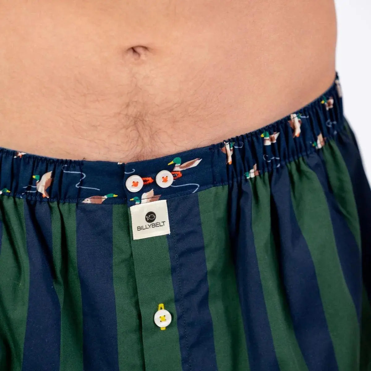 CALEÇON POLO BILLYBELT -  Klubb