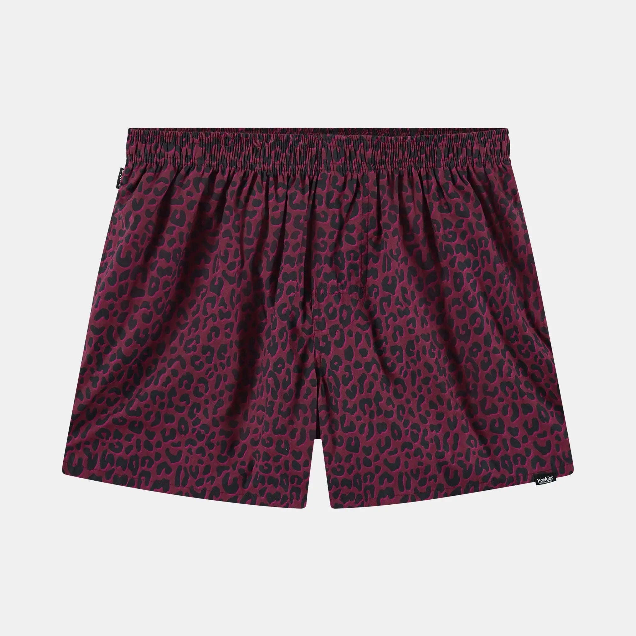CALEÇON RED TIGER POCKIES -  Klubb