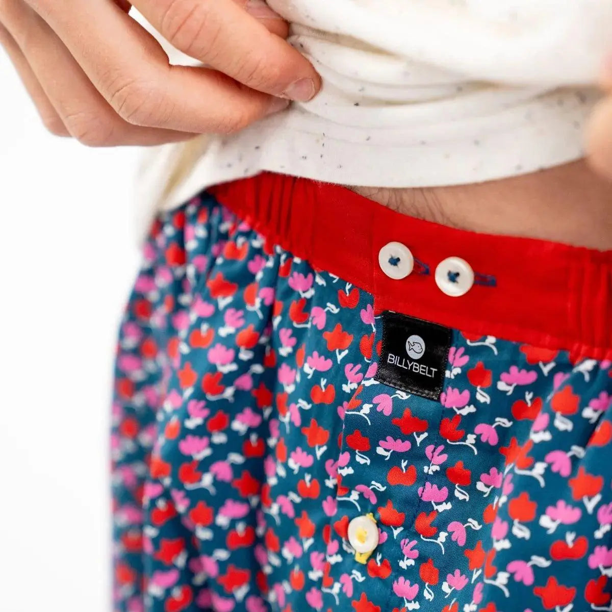 CALEÇON TULULUP BILLYBELT -  Klubb
