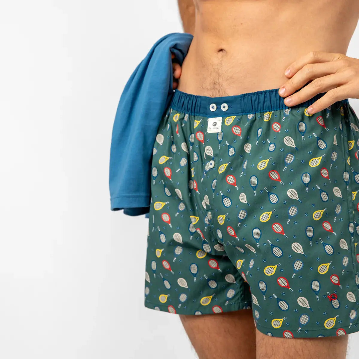 CALEÇON WIMBLEDON BILLYBELT -  Klubb