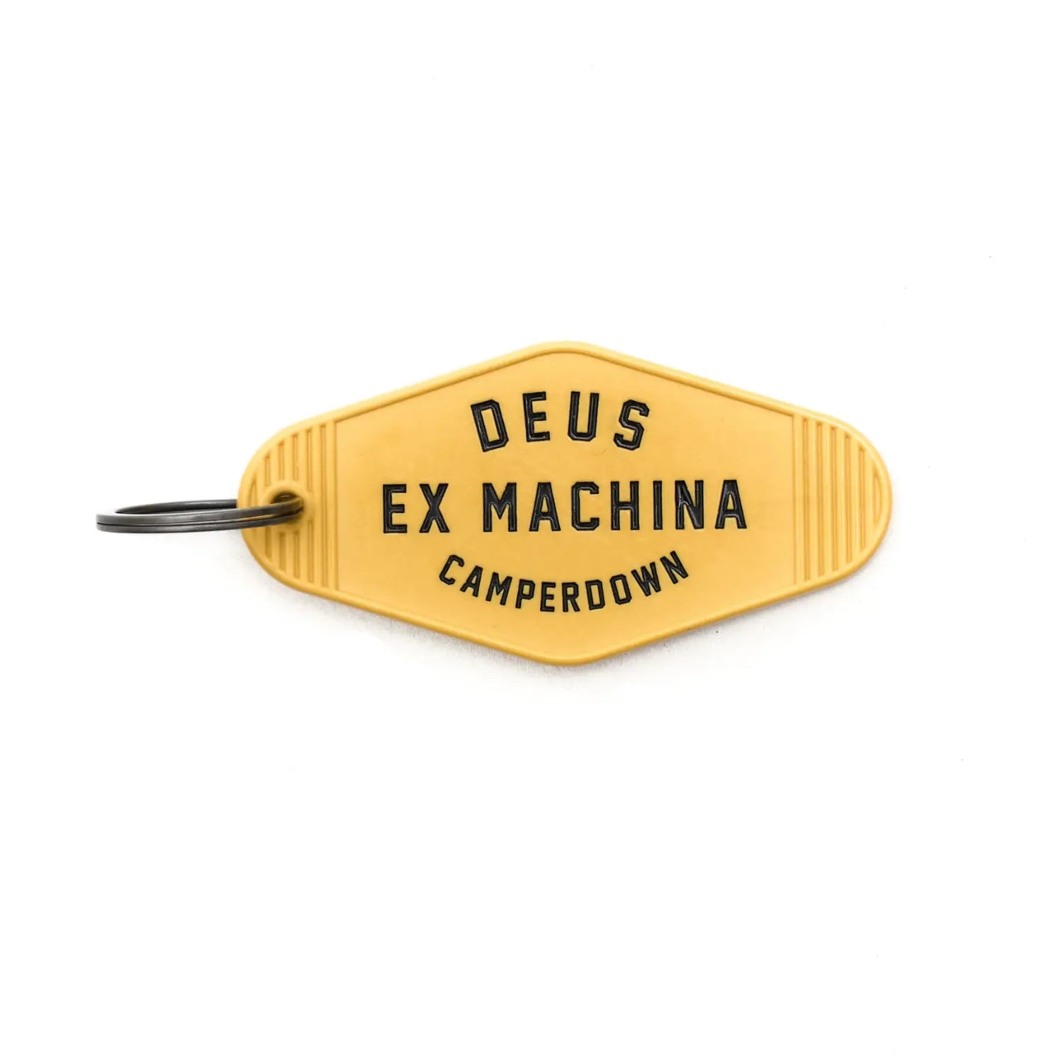 CAMPERDOWN KEY TAG DEUS EX MACHINA -  Klubb