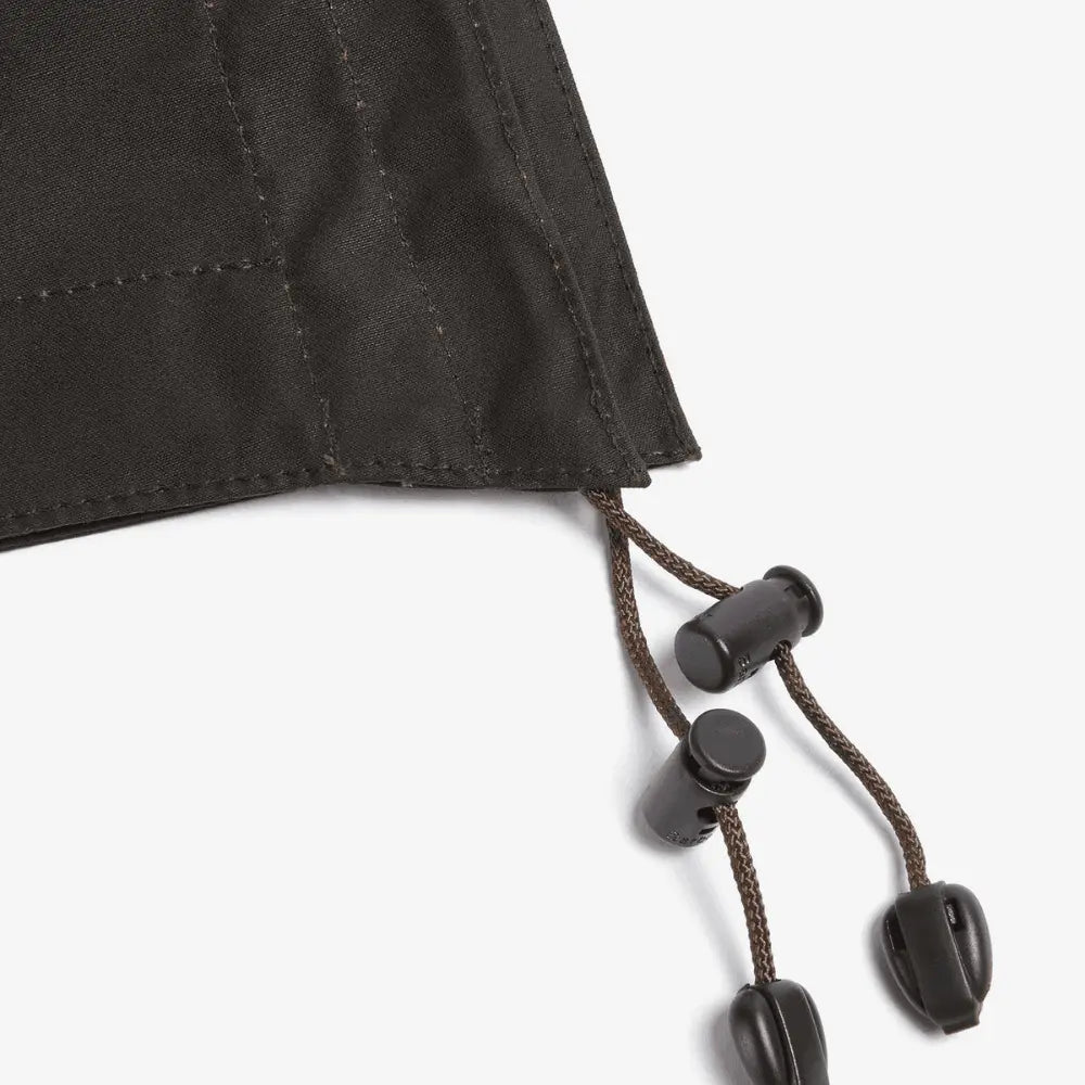 CAPUCHE WAX OLIVE CLASSIC