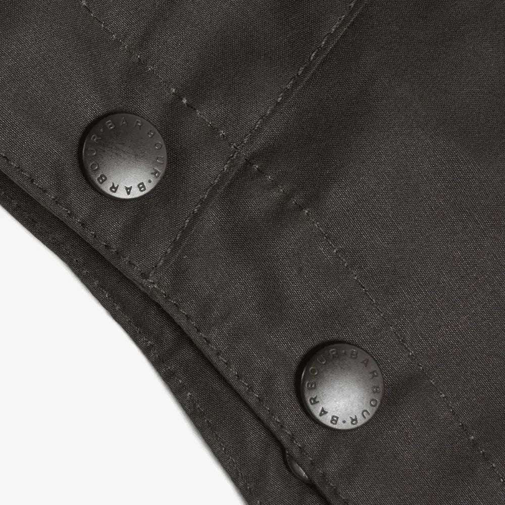 CAPUCHE WAX OLIVE CLASSIC