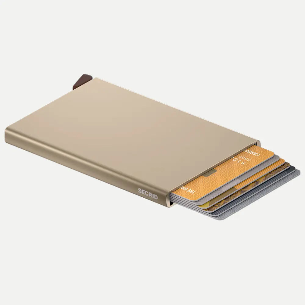 Cardprotector - Cashmere - Secrid - détail 2