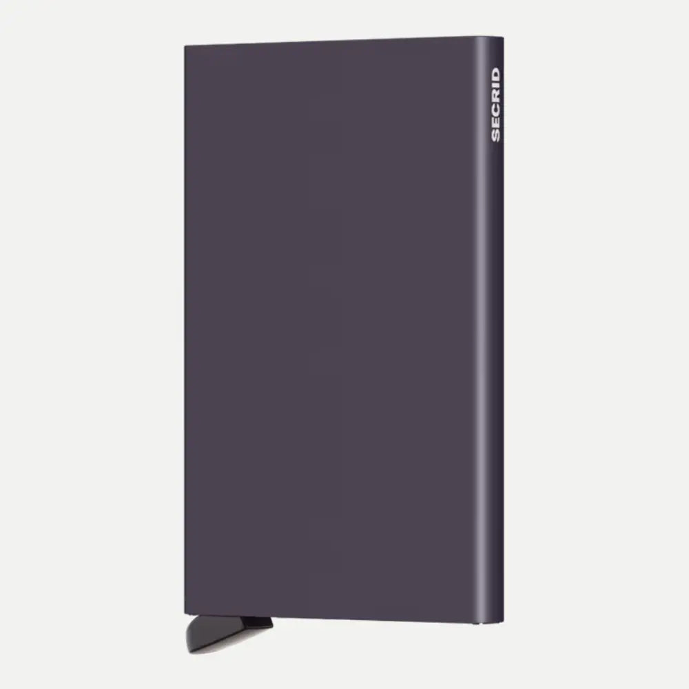 Cardprotector - Dark Purple - Secrid