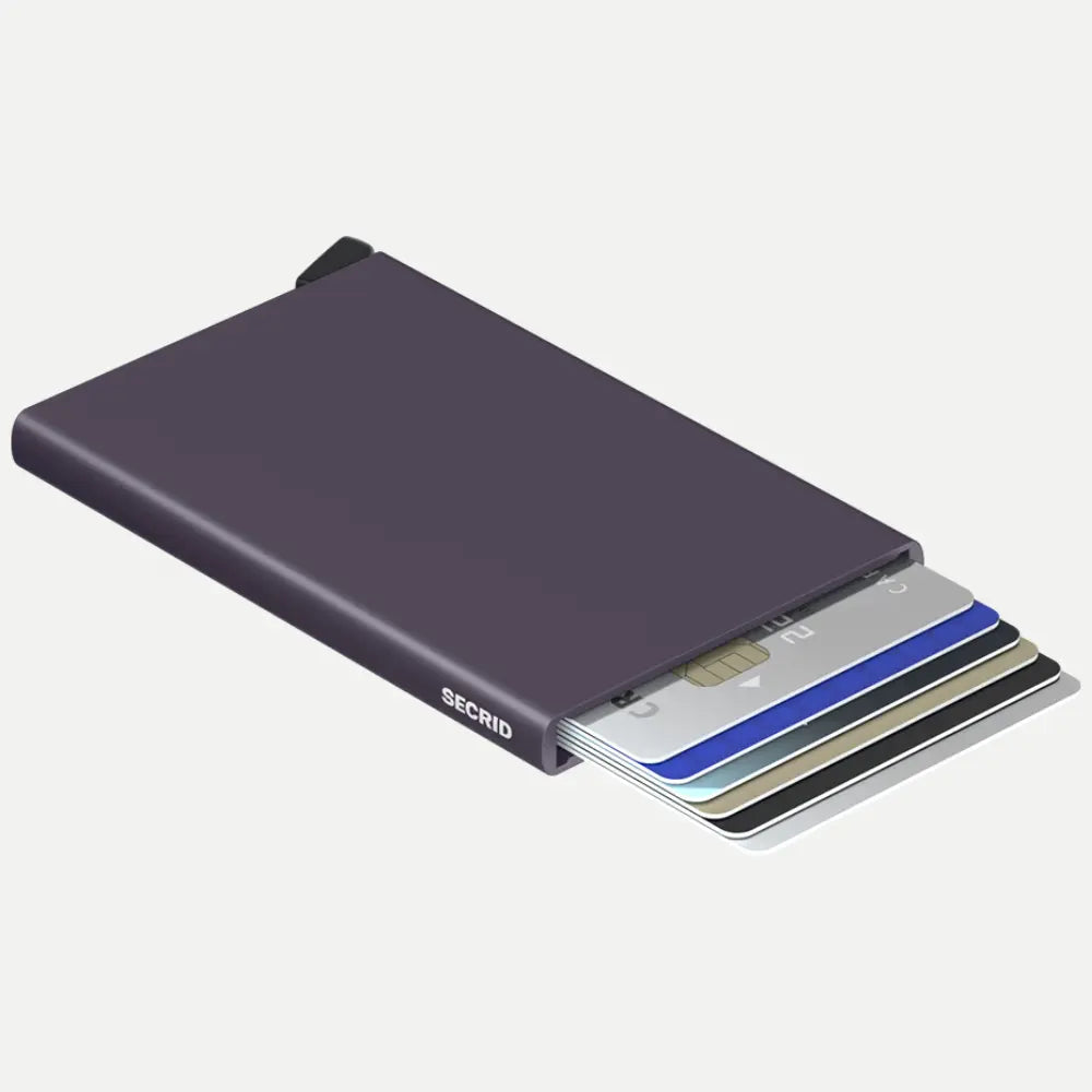 Cardprotector - Dark Purple - Secrid - détail 2