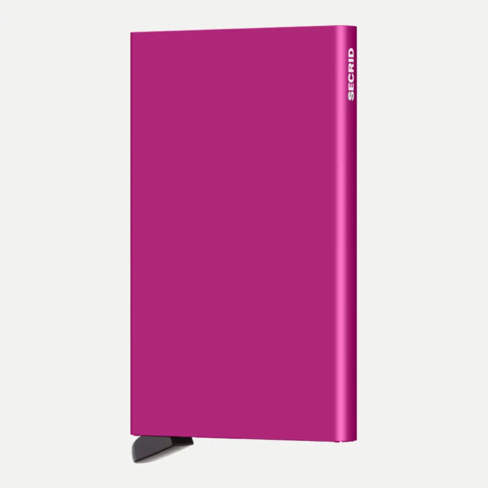 Cardprotector - Fuchsia - Secrid