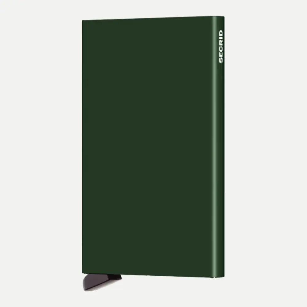 Cardprotector - Green - Secrid