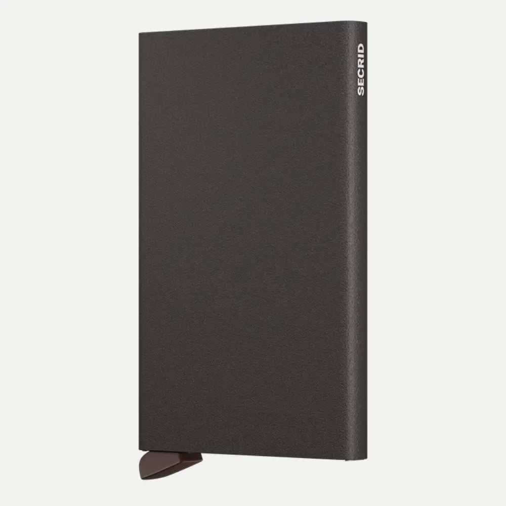 CARDPROTECTOR - POWDER BROWN