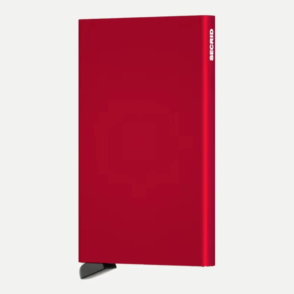 Cardprotector - Red - Secrid