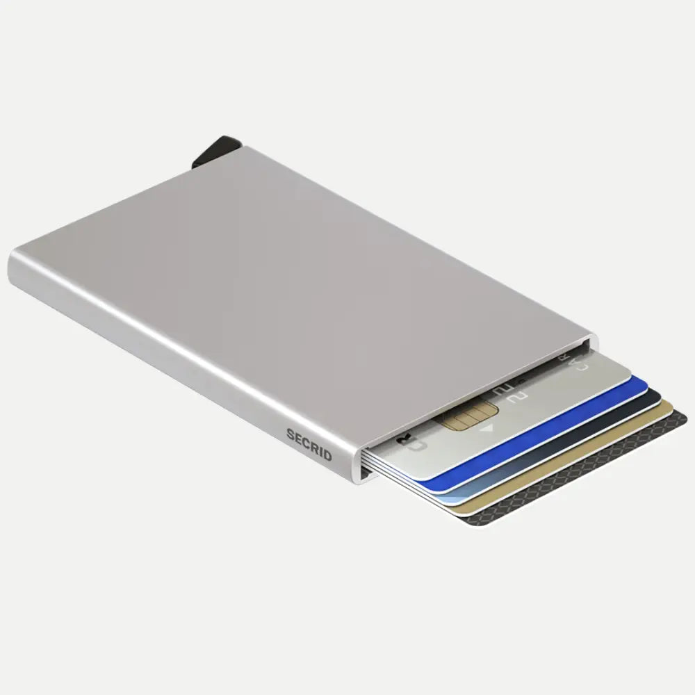 Cardprotector - Silver - Secrid - détail 2