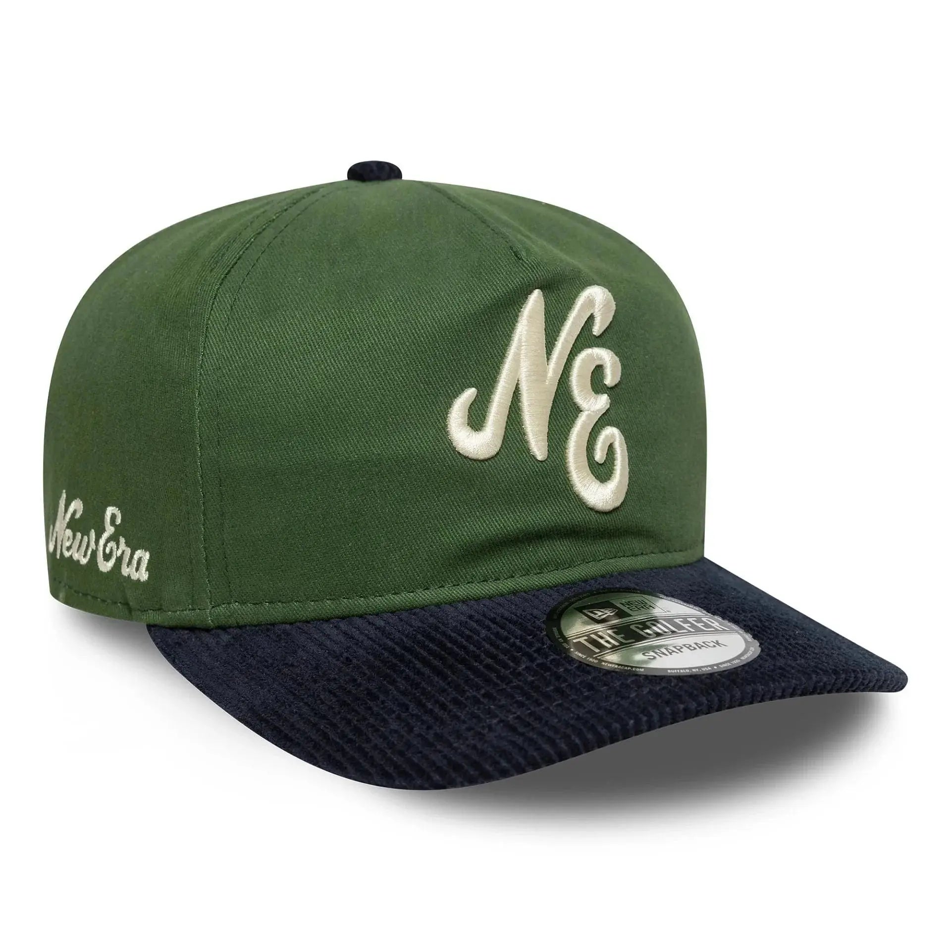 NEW ERA -  CASQUETTE 19TWENTY CONTRAST CORD -  Klubb