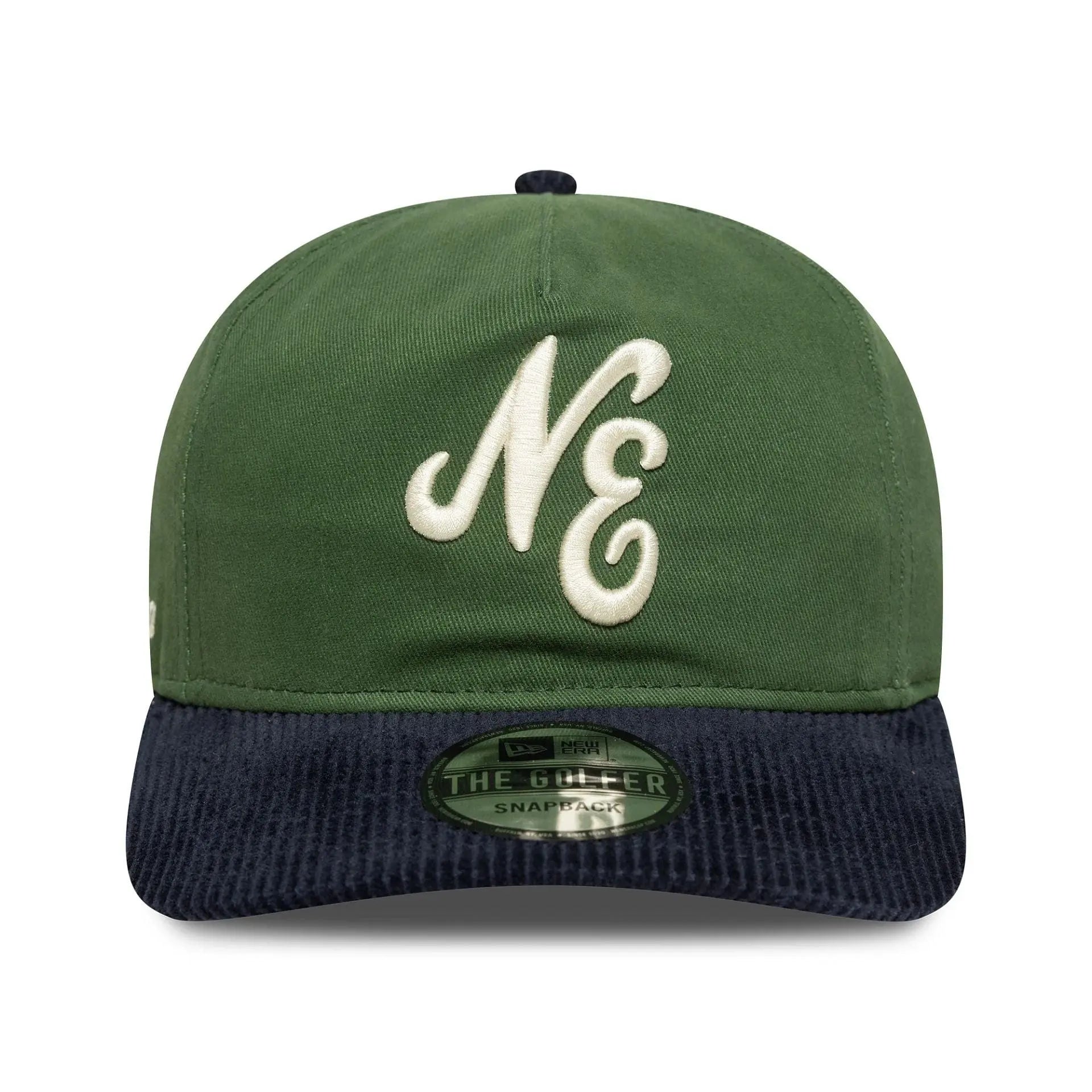 NEW ERA -  CASQUETTE 19TWENTY CONTRAST CORD -  Klubb