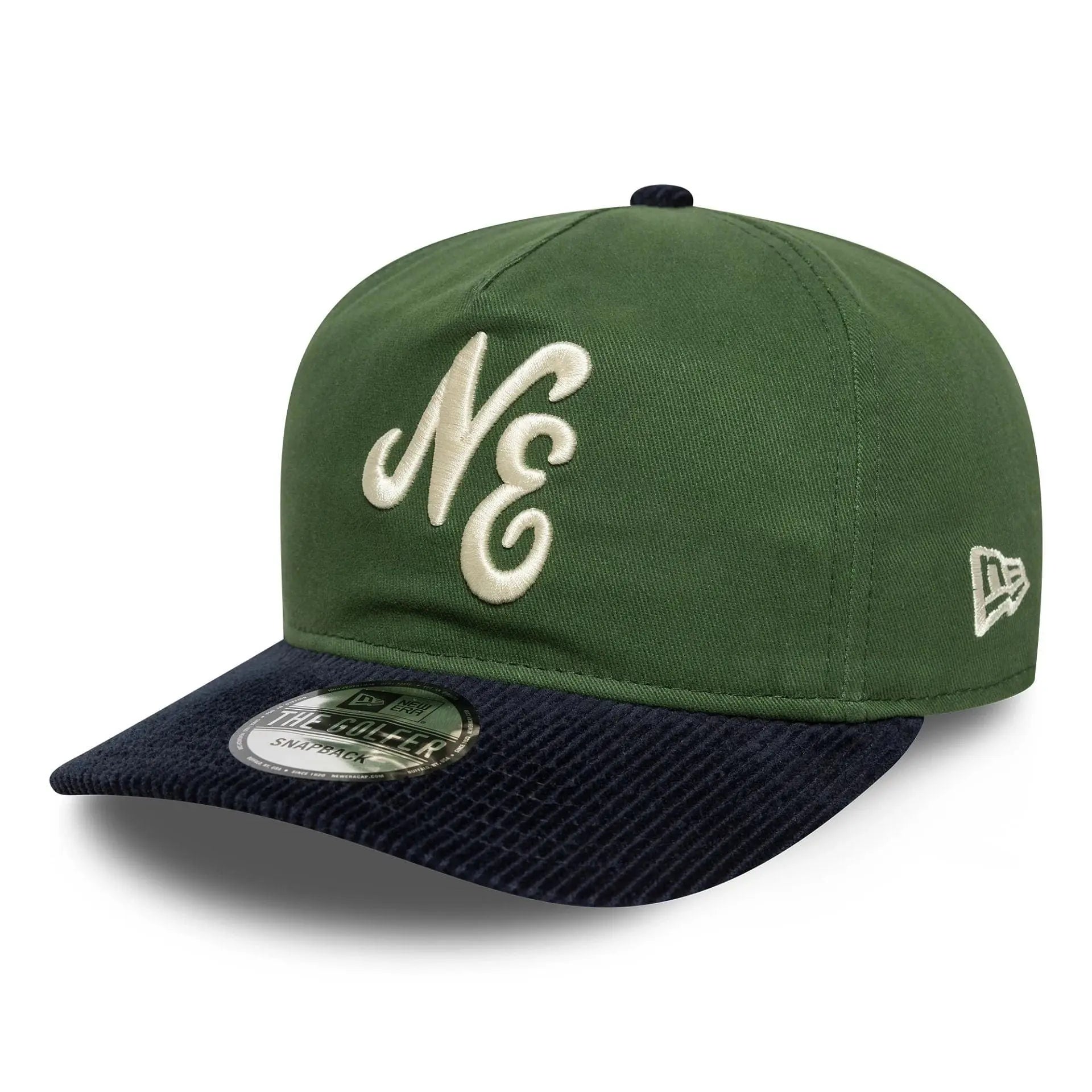 NEW ERA -  CASQUETTE 19TWENTY CONTRAST CORD -  Klubb