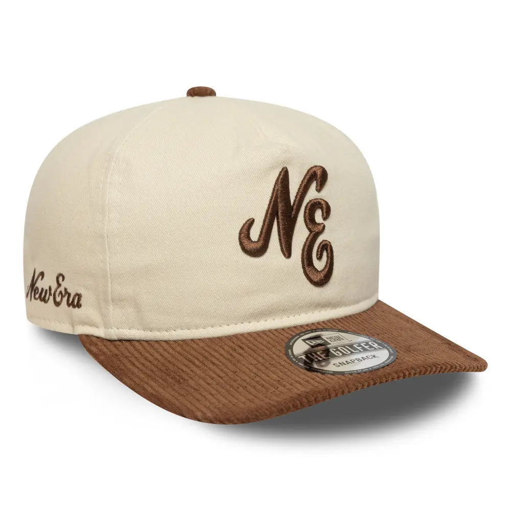 NEW ERA -  CASQUETTE 19TWENTY CONTRAST CORD -  Klubb