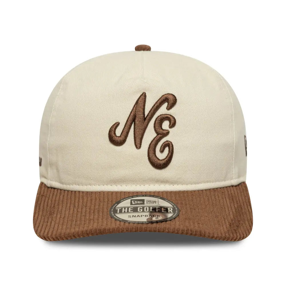 NEW ERA -  CASQUETTE 19TWENTY CONTRAST CORD -  Klubb