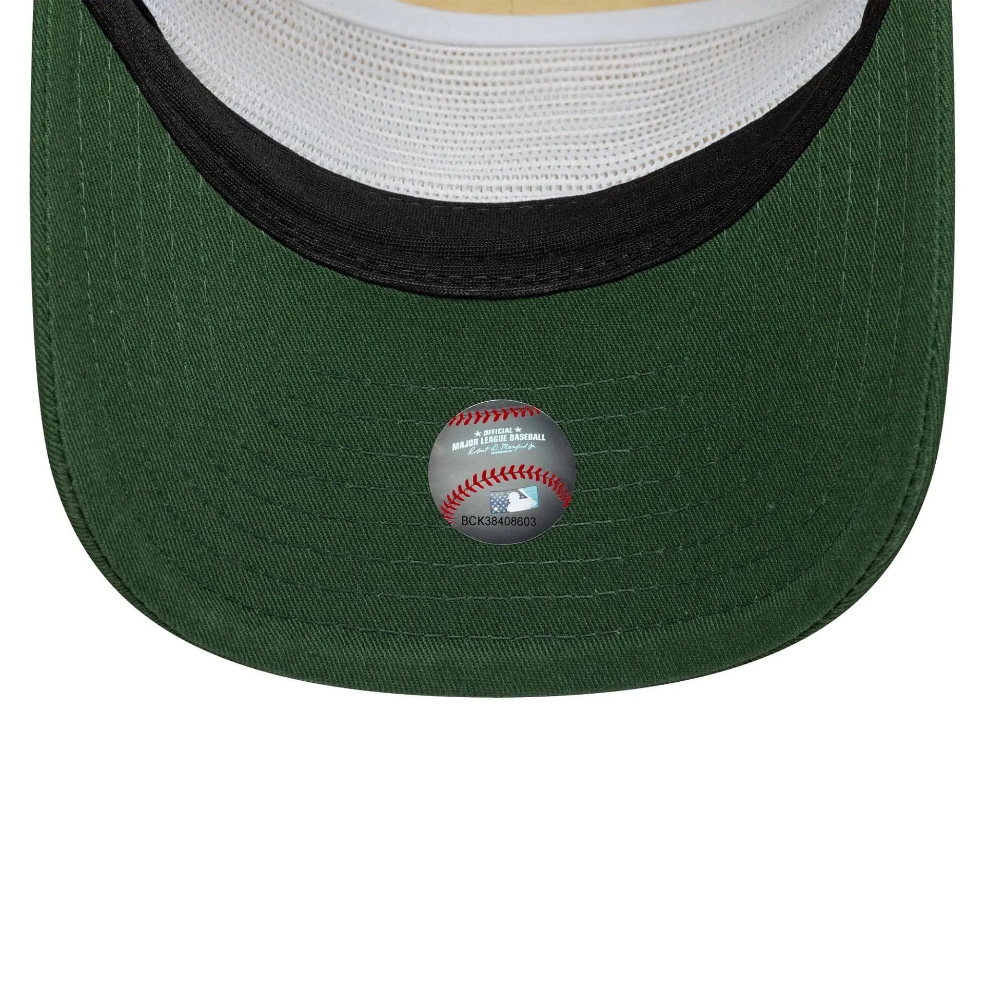 CASQUETTE 19TWENTY NEW YORK YANKEES MLB WASHED GRAPHIC VERT FONCÉ