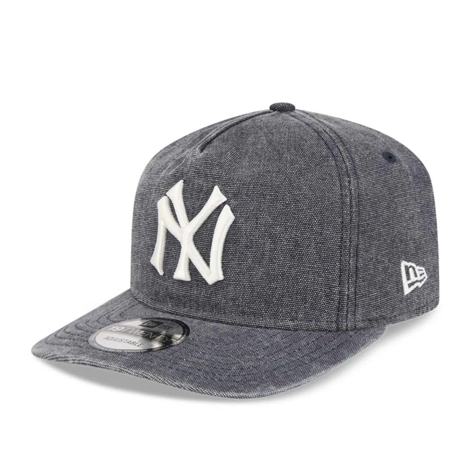 Casquette 19Twenty New York Yankees 1920 Classic - Bleu Marine Chiné