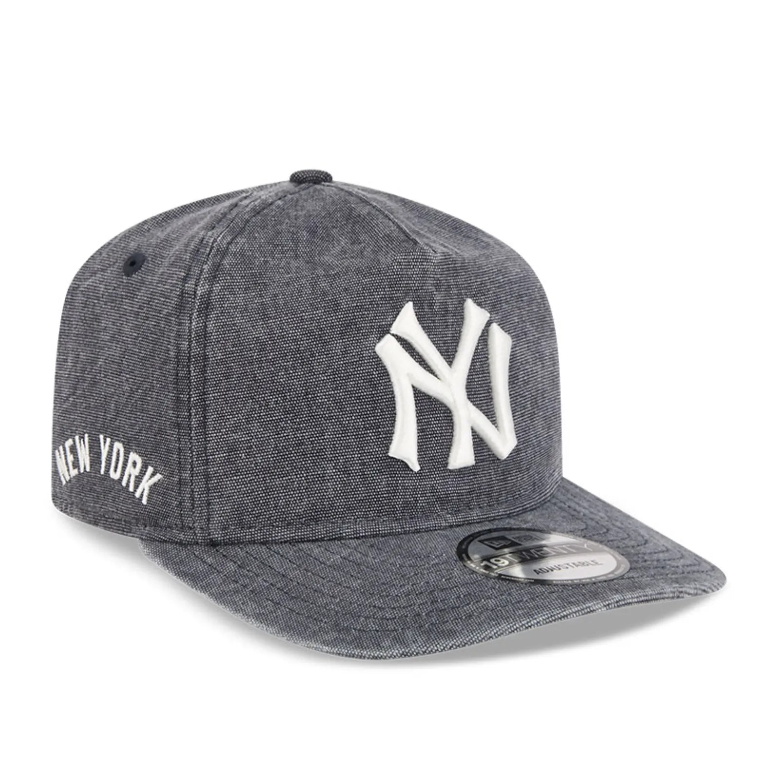 Casquette 19Twenty New York Yankees 1920 Classic - Bleu Marine Chiné