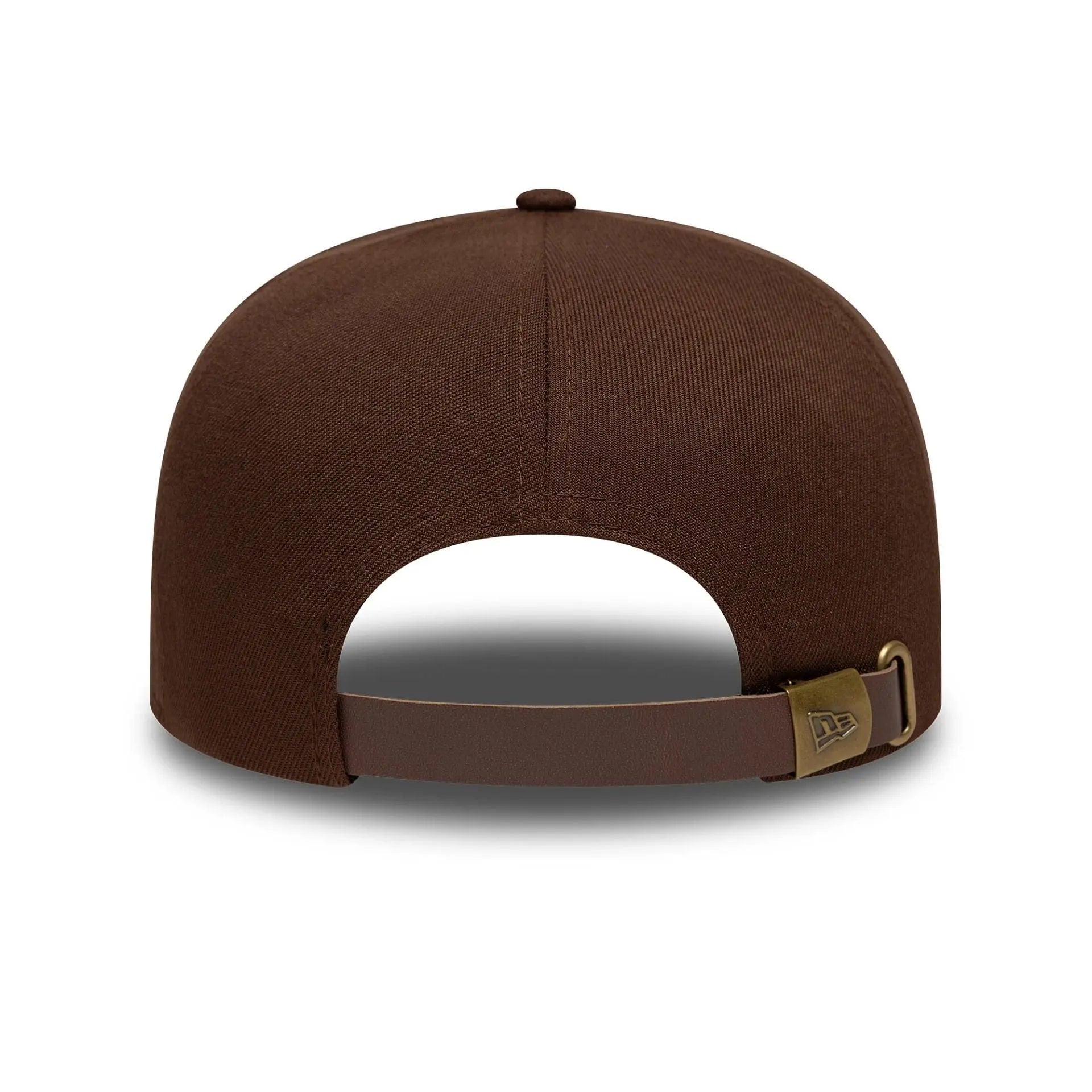 Casquette 19twenty Outdoor Graphic Marron - New Era - détail 4