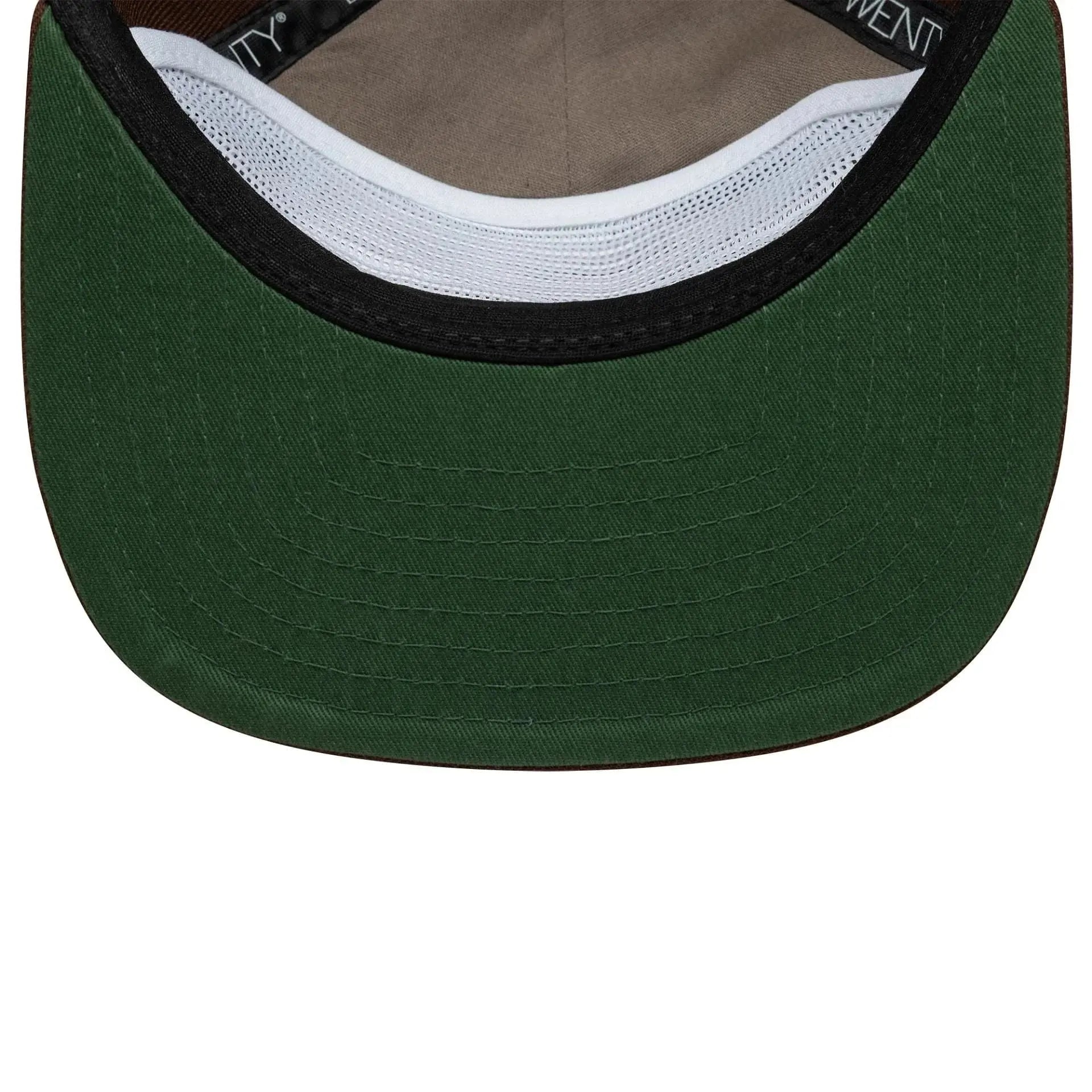 Casquette 19twenty Outdoor Graphic Marron - New Era - détail 5