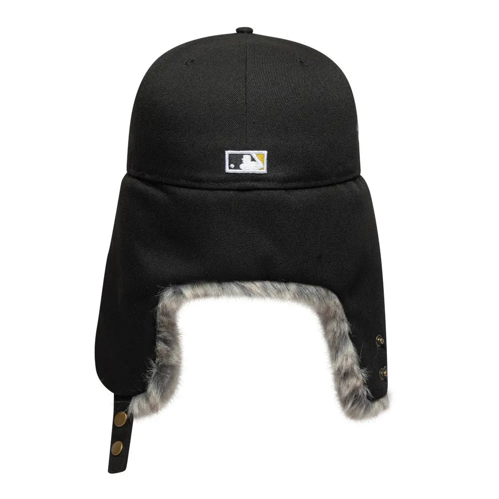 CASQUETTE 59FIFTY FITTED DOGEAR NEW YORK YANKEES WORLD SERIES NOIR