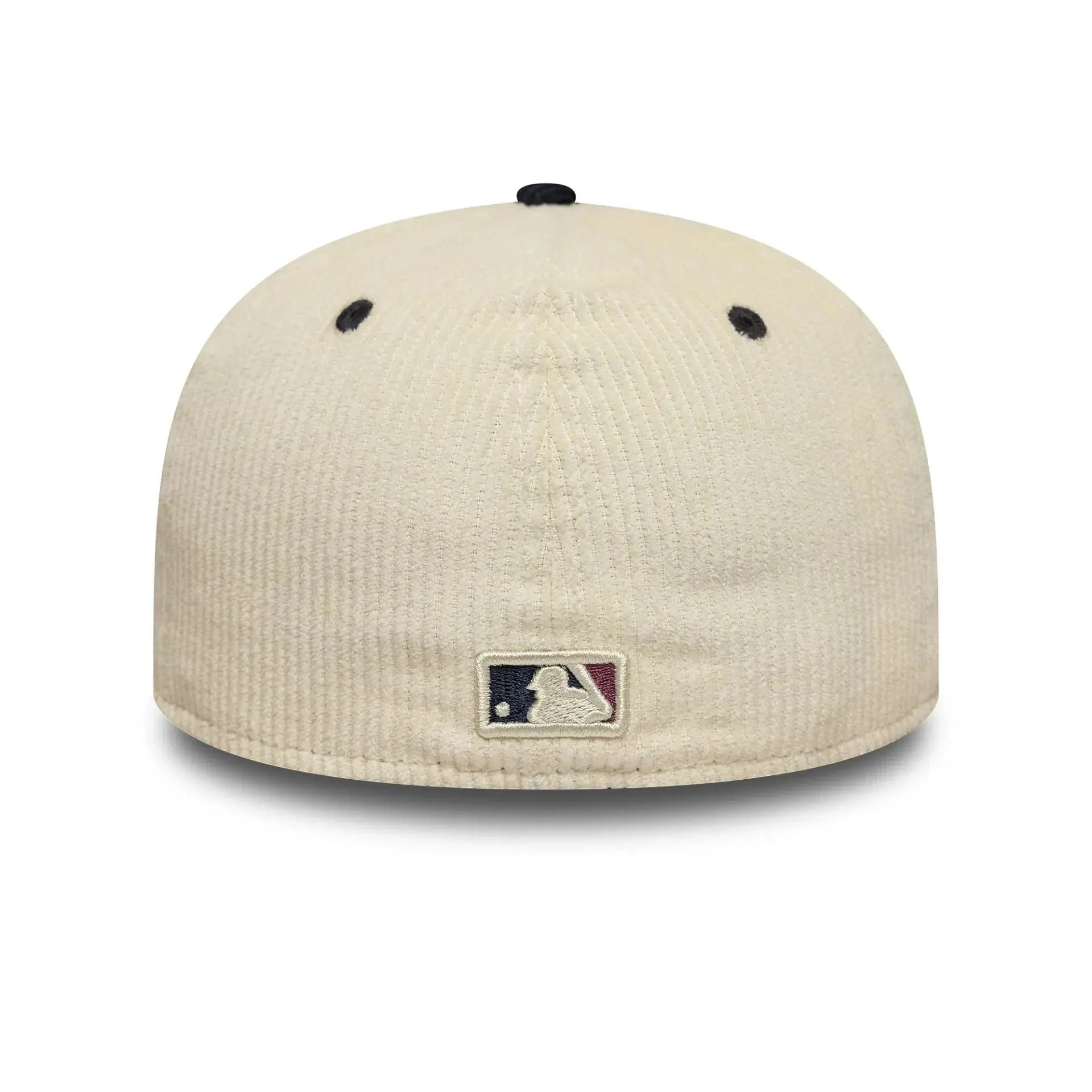 NEW ERA -  CASQUETTE 59FIFTY FITTED LOW PROFILE LA DODGERS MLB CORD -  Klubb
