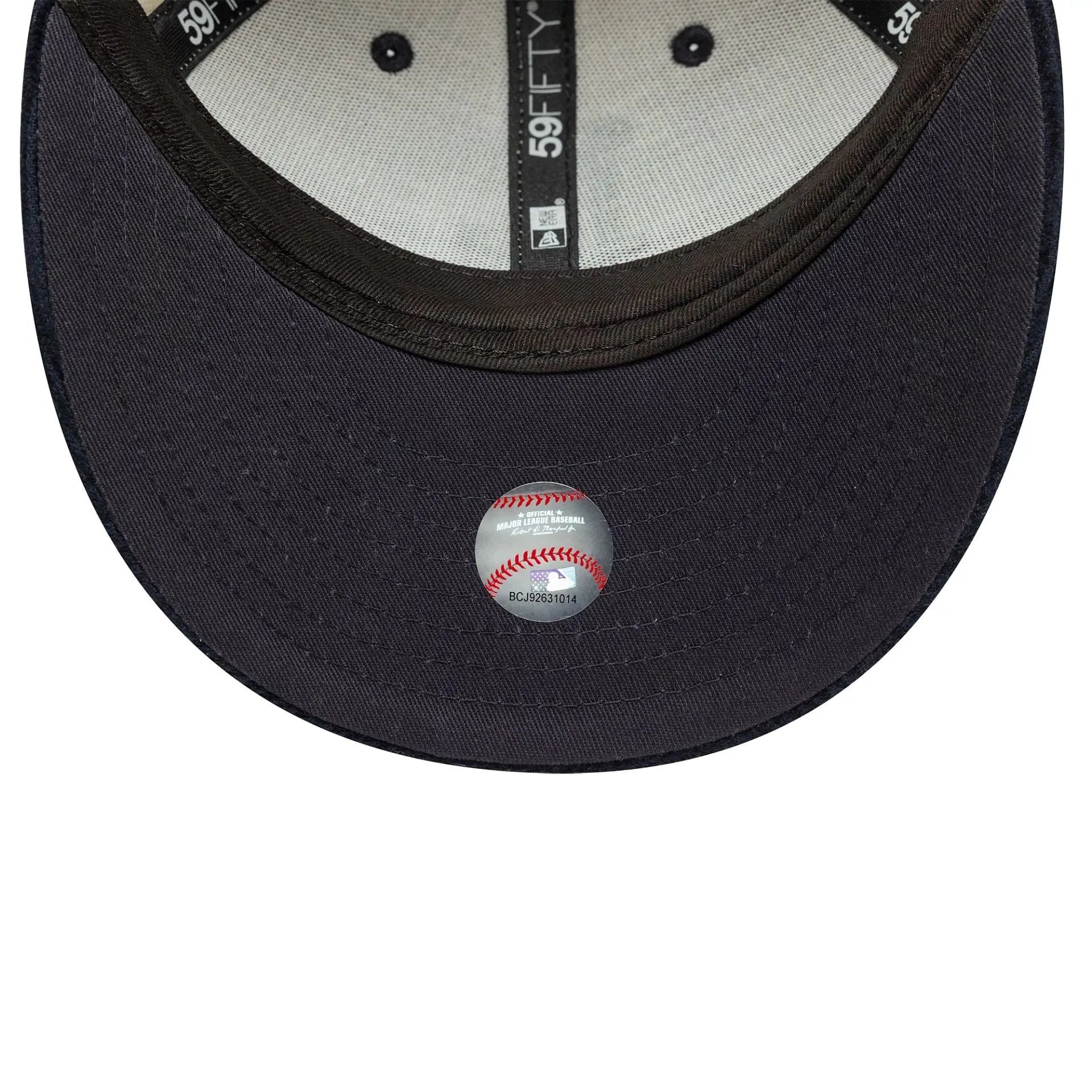 NEW ERA -  CASQUETTE 59FIFTY FITTED LOW PROFILE LA DODGERS MLB CORD -  Klubb