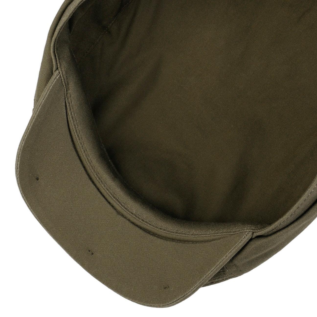 CASQUETTE BROOKLIN - VERT