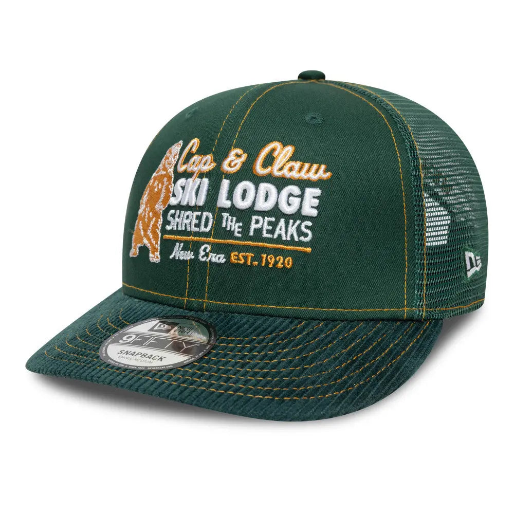 Klubb -  CASQUETTE 9FIFTY CAP & CLAW -  Klubb