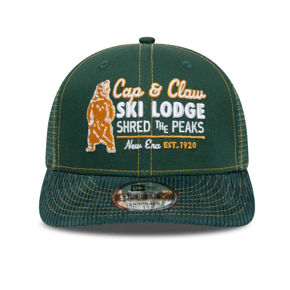 Klubb -  CASQUETTE 9FIFTY CAP & CLAW -  Klubb