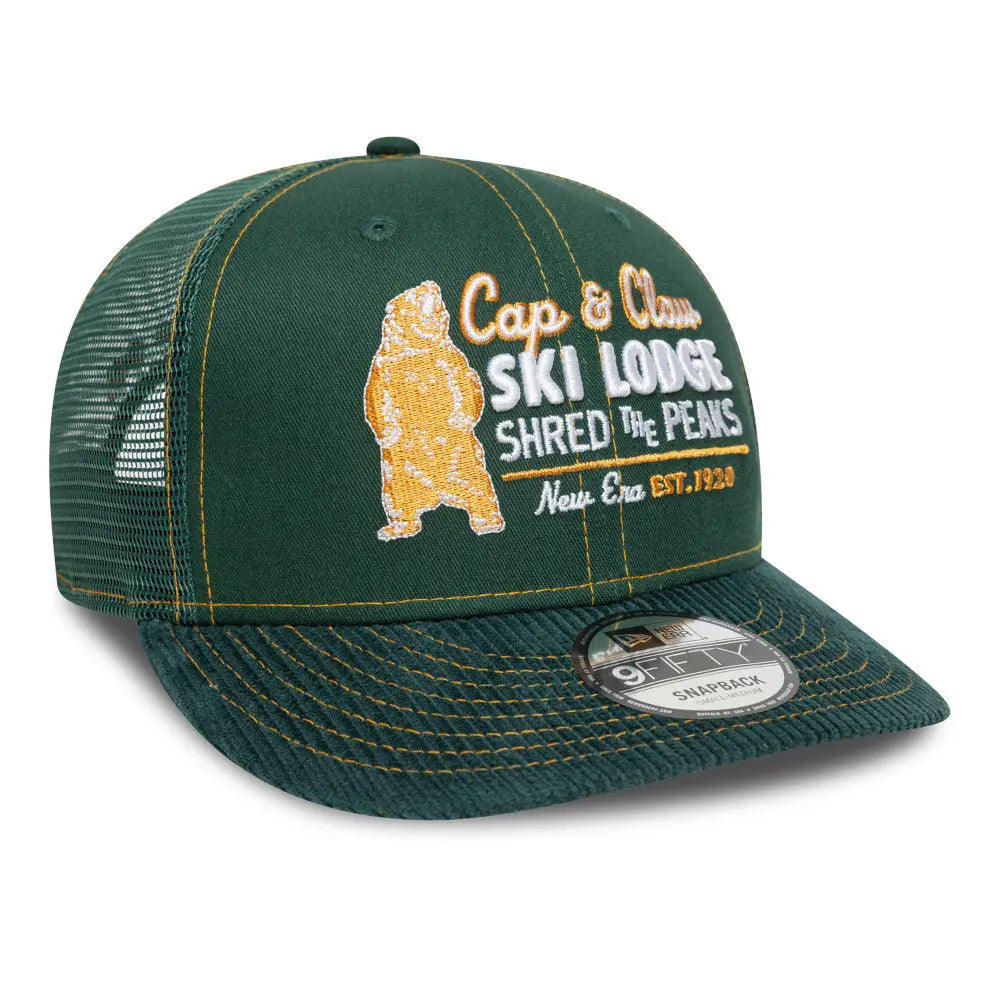 Klubb -  CASQUETTE 9FIFTY CAP & CLAW -  Klubb