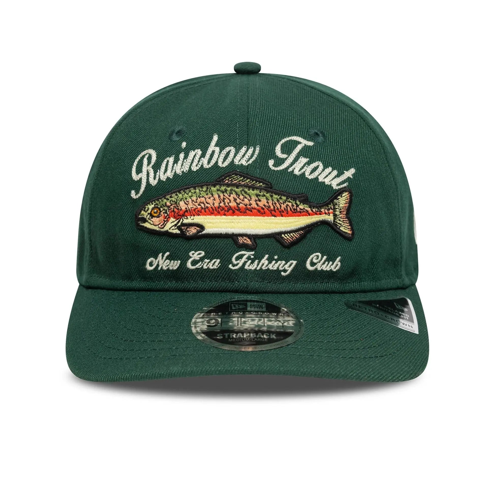 NEW ERA -  CASQUETTE 9FIFTY OUTDOOR CREAM RETRO CROWN -  Klubb