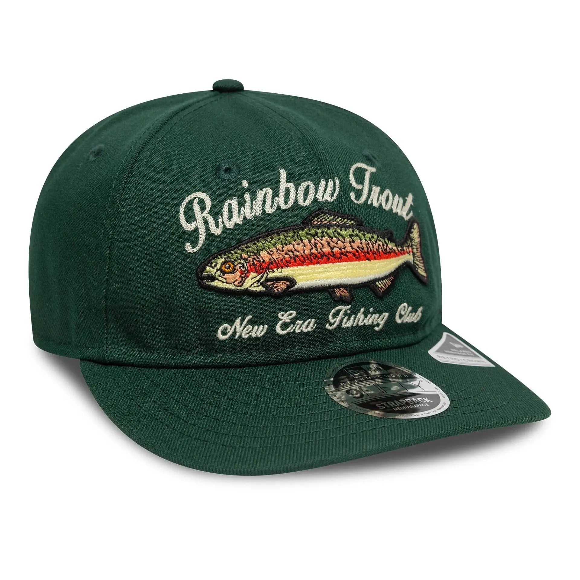 NEW ERA -  CASQUETTE 9FIFTY OUTDOOR CREAM RETRO CROWN -  Klubb